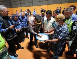 Pantau Harga Bahan Pangan untuk Tekan Inflasi Jelang Ramadan