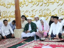 Ribuan Warga Padati Haul Syekh Datul Kahfi 