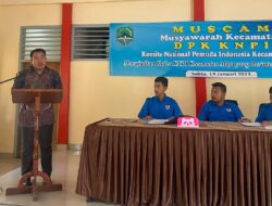 KNPI Maja Siap Majukan Kepemudaan di Majalengka