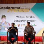 Kopdaroma, Sinergitas Polres Majalengka dengan Netizen
