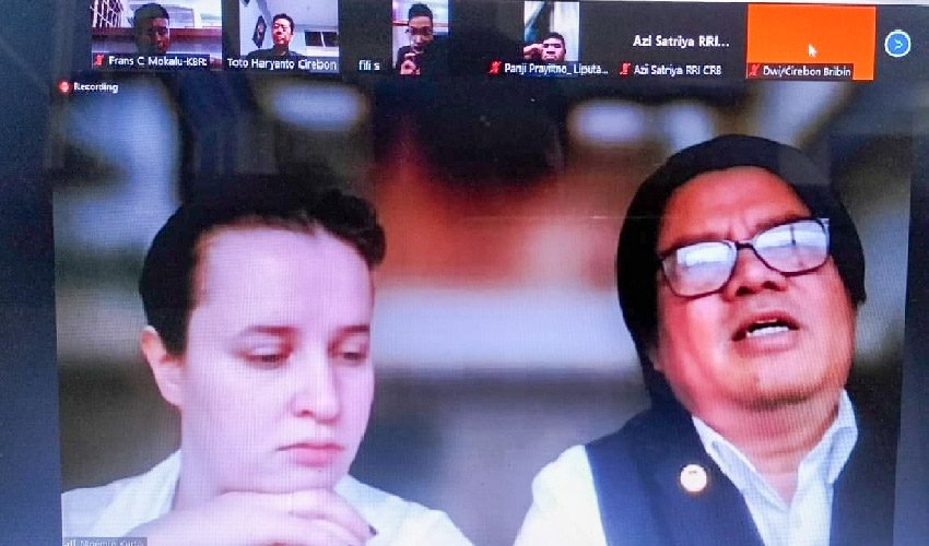 Media sosial Rentan Praktik Human Trafficking