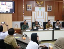 Mendagri Apresiasi Langkah Pemkot Cirebon dalam Kendalikan Inflasi