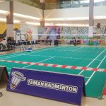 Mulai Hari Ini, Turnamen Badminton Dalam Mal Pertama di Cirebon