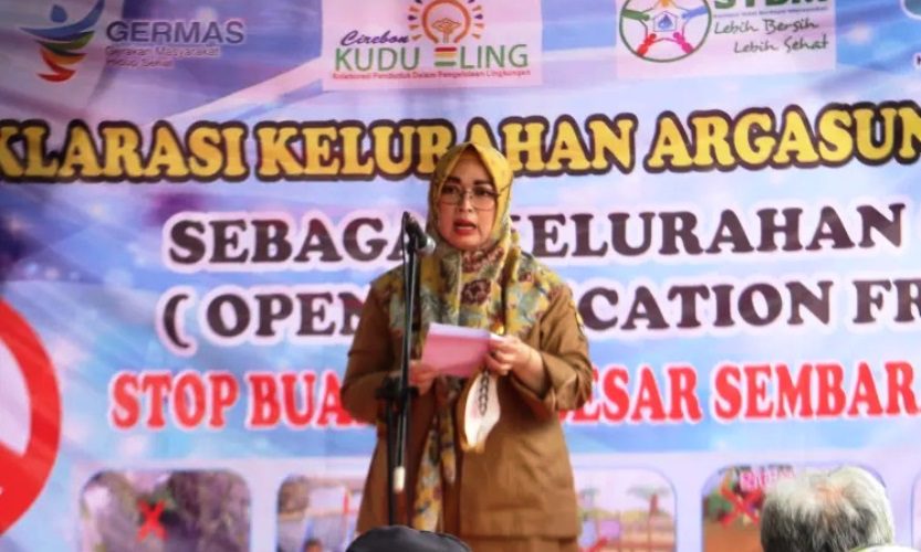 Pemkot Cirebon Percepat Penurunan Angka Stunting