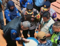 Pemkot Cirebon Terus Pantau Ketersediaan Pangan