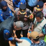 Pemkot Cirebon Terus Pantau Ketersediaan Bahan Pangan