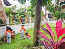 SBH Ajak Generasi Muda Jaga Kebersihan Lingkungan