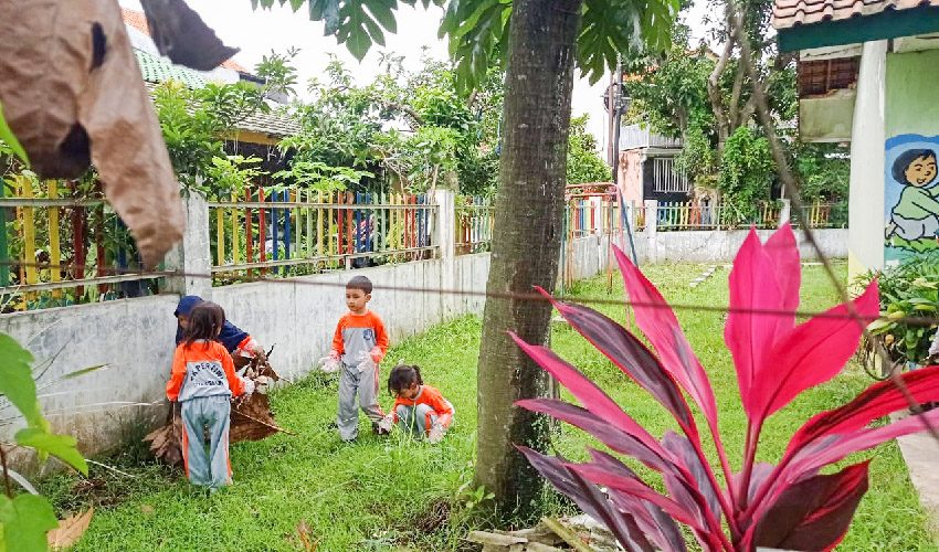 SBH Ajak Generasi Muda Jaga Kebersihan Lingkungan