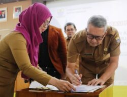 Sekda Minta Penyusunan RKPD 2024 Perhatikan Ketepatan Waktu