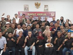 Sinkronkan Program, KONI Kota Cirebon Gelar Rapat Kerja dengan Cabor