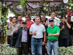 Sutardi Optimistis Menangkan Pemilihan Ketua KONI Kabupaten Cirebon