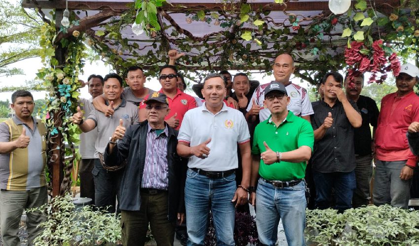 Sutardi Optimistis Menangkan Pemilihan Ketua KONI Kabupaten Cirebon