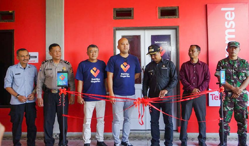 Telkomsel Dorong Kemajuan Teknologi Pertanian