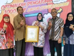 Turunkan Kasus Stunting, Pemkot Cirebon Dapat Penghargaan dari Pemprov Jabar