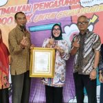 Turunkan Kasus Stunting, Pemkota Cirebon Dapat Penghargaan dari Pemprov Jabar