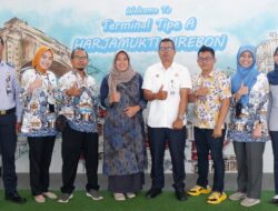 UGJ Jalin Sinergitas dengan Terminal Tipe A Harjamukti Cirebon