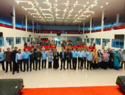 UGJ Lepas 761 Mahasiswa KKN-PPM