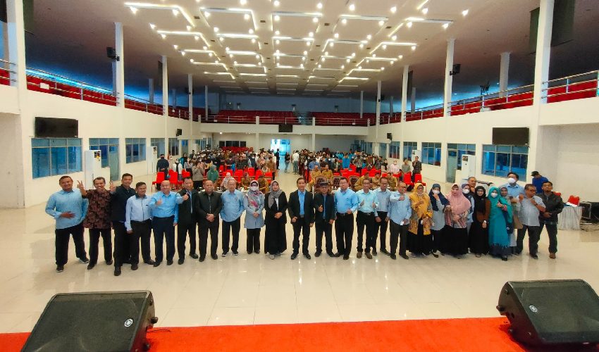 UGJ Lepas 761 Mahasiswa KKN-PPM