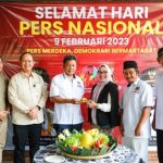 Wakil Wali Kota Cirebon Pers Lokomotif Kemajuan Bangsa