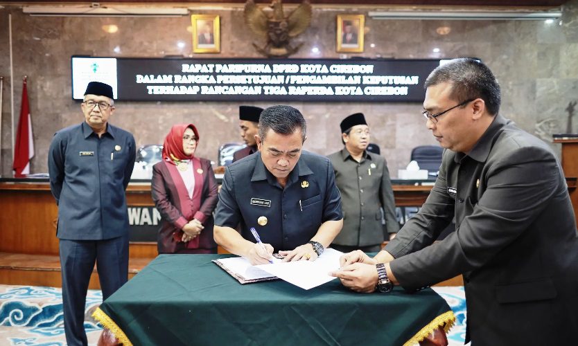 Wali Kota Ajak Pihak yang Berkepentingan Jalankan Tiga Perda Baru