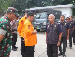 Puncak Musim Hujan Diprediksi Maret 2023, Pemkot Cirebon Siaga