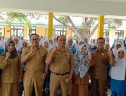Kejar Target, Disdukcapil Permudah Layanan Kartu Identitas Anak