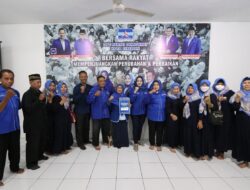 Endah: Saya Mencalonkan Kembali atas Dorongan Masyarakat