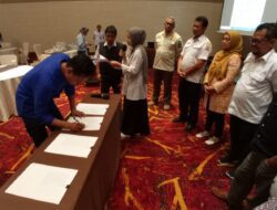 Vervak DPD dan Muntarlih Masuk Potensi Sengketa dan Pelanggaran