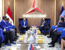 AHY: Kami Ingin Koalisi Perubahan Bisa Berlayar dan Menang