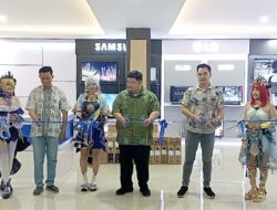 AIO Store Buka Cabang di A.S.S Mall
