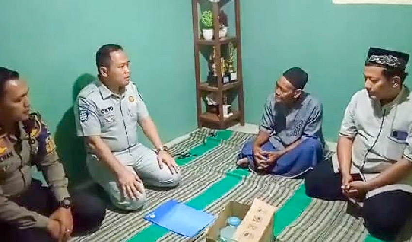 Ayah dan Anak Meninggal Kecelakaan, Jasa Raharja Cirebon Gercep Serahkan Santunan