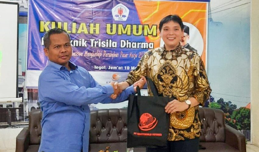 Bulan Literasi Perdagangan Berjangka Komoditi, EWF Cirebon Gencarkan Edukasi PBK