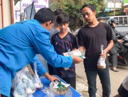 CV Langit Cirebon Tebar Kebaikan pada Bulan Ramadan