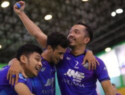 Cosmo JNE FC Amankan Peringkat Dua Liga Futsal Profesional Indonesia