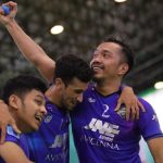 Cosmo JNE FC Amankan Peringkat Dua Liga Futsal Profesional Indonesia