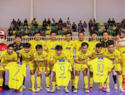 Cosmo JNE Sapu Bersih Kemenangan Pekan Keenam Liga Futsal Profesional