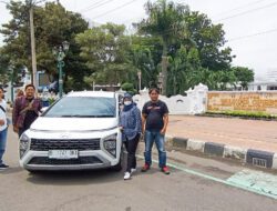 Hyundai Cirebon Ajak Awak Media Test Drive Stargazer