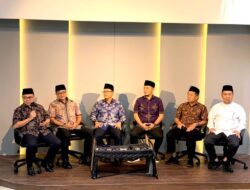 Nasdem, Demokrat dan PKS Tandatangani Piagam Kerjasama Dukung Anies Jadi Capres 2024