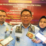 Imigrasi Cirebon bersama Timpora Pe