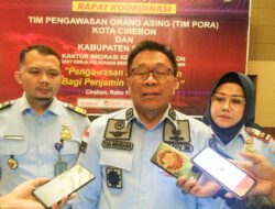 Imigrasi Cirebon bersama Timpora Perketat Pengawasan WNA
