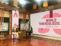 Indonesia Bisa Akhiri Tuberkulosis dengan Pencegahan Infeksi