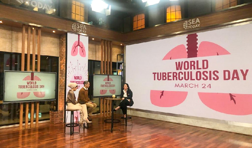 Indonesia Bisa Akhiri Tuberkulosis dengan Pencegahan Infeksi