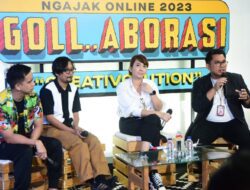 JNE Ngajak Online 2023 Digelar di 10 Kota