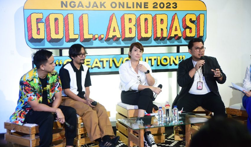 JNE Ngajak Online 2023 Digelar di 10 Koa