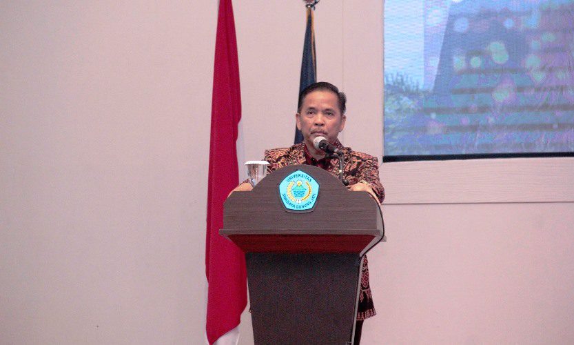 Kuliah di UGJ Tidak Harus Empat Tahun