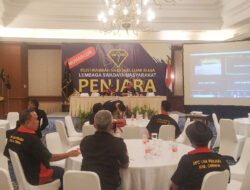 LSM Penjara Adakan Munaslub di Kota Cirebon