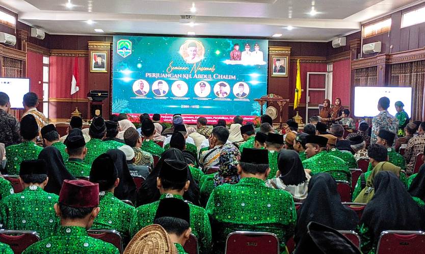 Pemkab Majalengka Usulkan KH Abdul Chalim Jadi Pahlawan Nasional