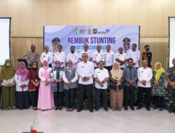 Pemkot Cirebon Bangun Sinergi Cegah Stunting