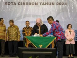 Pemkot Cirebon Tetapkan Arah Pembangunan 2024 melalui Musrenbang RKPD