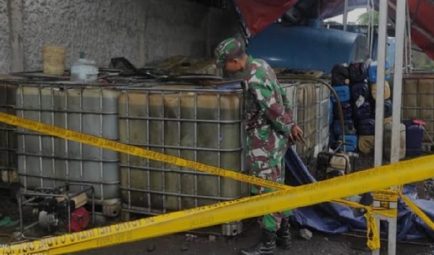 Pertamina Apresiasi Polri-TNI yang Ringkus Mafia BBM Subsidi